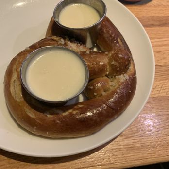Two Brothers Tap House - Beer cheese pretzel - good - Brewpubs Near Me - Warrenville, Illinois Two Brothers Tap House - Beer cheese pretzel - good - Brewpubs Near Me - Warrenville, Illinois