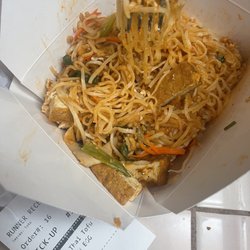 Star of Siam - Tofu 54. Pad Thai