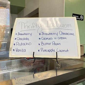 Dulce Donuts - Thrifty ice cream - Donuts Near Me - Las Vegas, Nevada