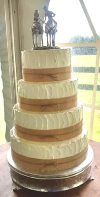 Black Market Cake by null