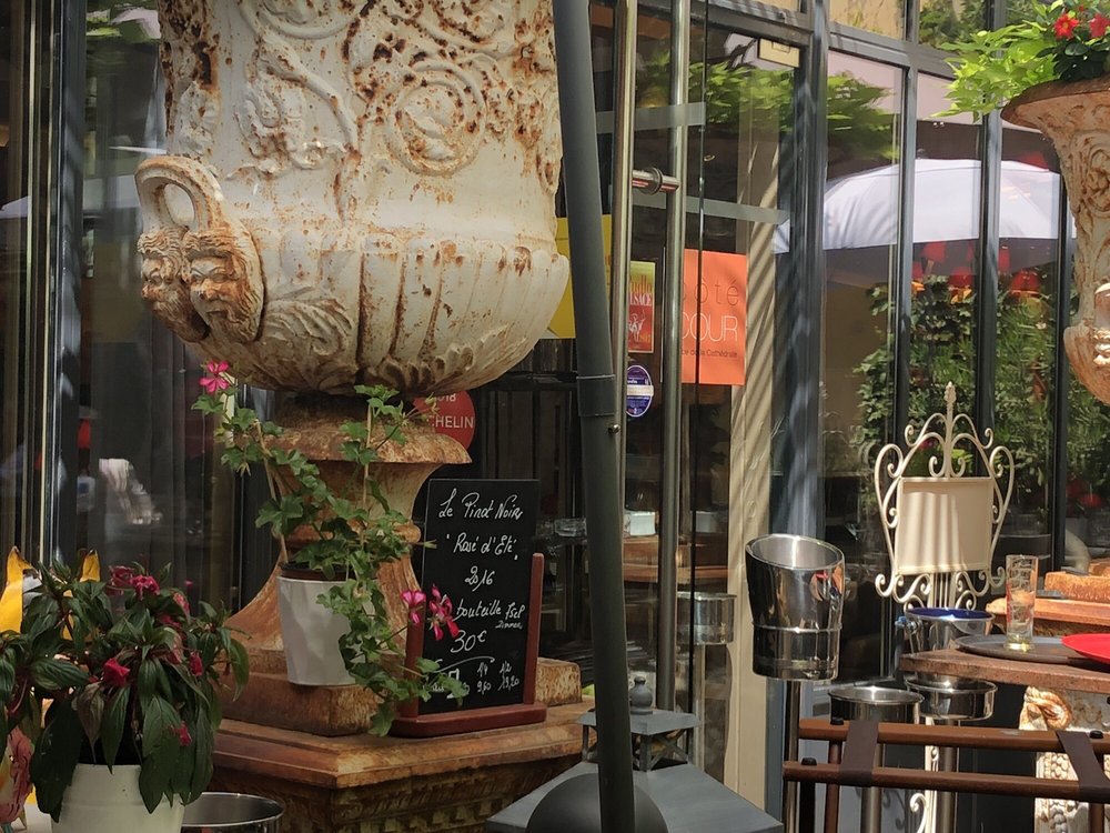 Brasserie Côté Four