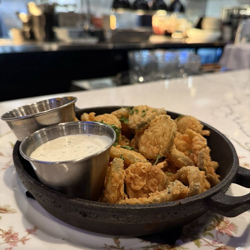 Fried Pickles Fried Pickles