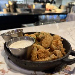 Fried Pickles Fried Pickles
