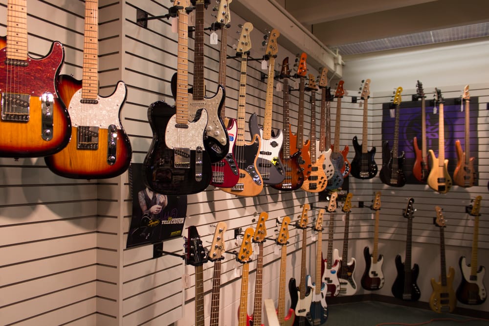 SAIED MUSIC COMPANY Updated September 2024 27 Photos 9320 E 71st