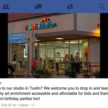 Palette Station - This is the spot... - Art Classes Near Me - Santa Ana, California Palette Station - This is the spot... - Art Classes Near Me - Santa Ana, California