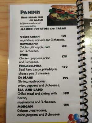 Menu photo 4 Santo Tacote Puerto Vallarta, JAL