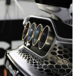 Advanced Detailing of South Florida - Ceramic coated Exhaust