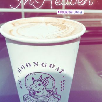 MoonGoat Coffee Roasters - Infamous Churro Latte - Coffee Roasteries Near Me - Costa Mesa, California