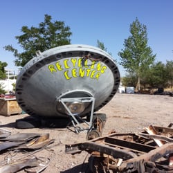The Tire Shop - The recycling sauce