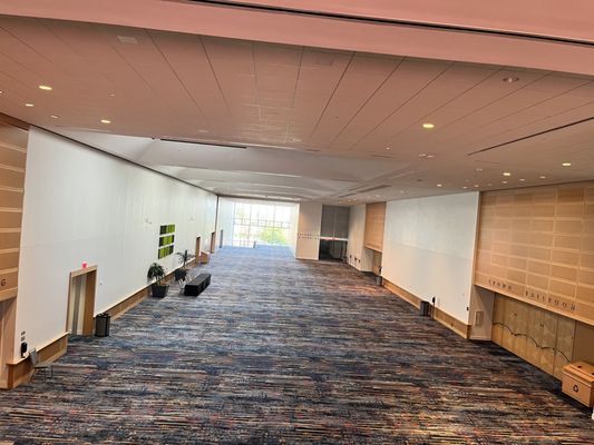 Charlotte Convention Center by null