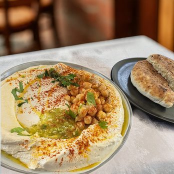 The Hummus Guy - Food Trucks Near Me - Maitland, Florida