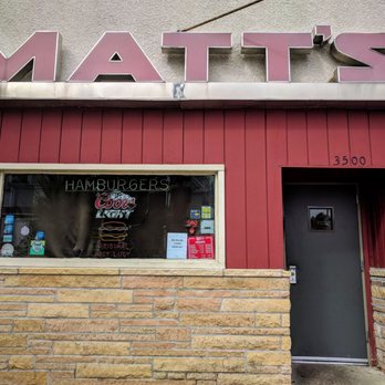 Matt's Bar - Burgers Near Me - Minneapolis, Minnesota Matt's Bar - Burgers Near Me - Minneapolis, Minnesota