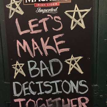 Boondock Saint - The sign outside it tells you know what to expect. - Dive Bars Near Me - New Orleans, Louisiana