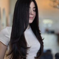 Belleza De Oro Salon - De Oro Haircut Face Framing