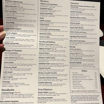 Copeland's - Cajun/Creole Near Me - Atlanta, Georgia