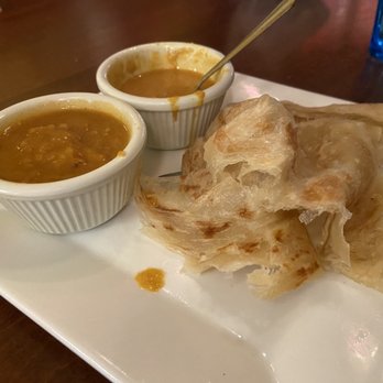 Mingalaba - Paratha - Burmese Near Me - Burlingame, California