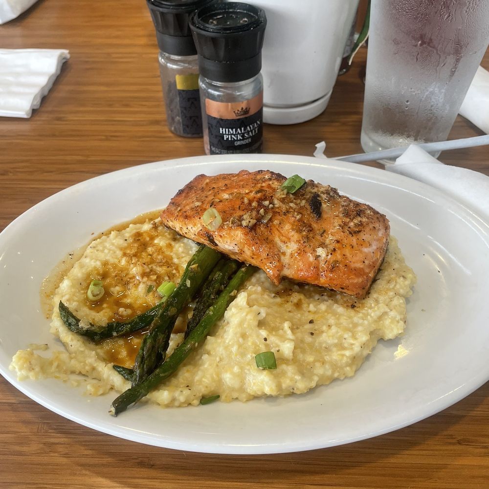 The Munch Factory - Oven Roasted Salmon - Seafood Near Me - New Orleans, Louisiana The Munch Factory - Oven Roasted Salmon - Seafood Near Me - New Orleans, Louisiana