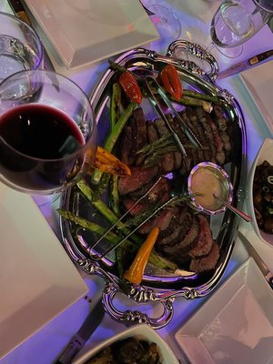 BAR-Ranch Steak Company by null