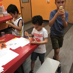 Science Nature Labs!