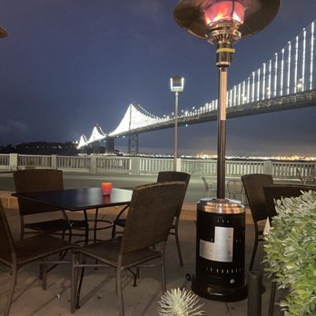 EPIC Steak - Outside - Steakhouses Near Me - San Francisco, California