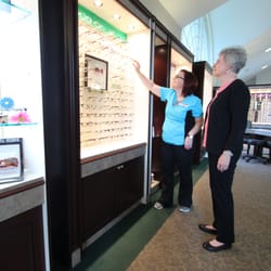Complete Eye Care - Emily is one of our wonderful frame specialists!