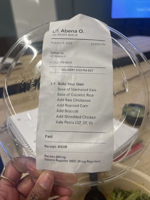 Recess (Krog Street) by null Recess (Krog Street) by null