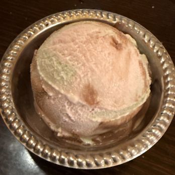 The Old Spaghetti Factory - Complimentary spumoni ice cream. - Italian Near Me - Phoenix, Arizona The Old Spaghetti Factory - Complimentary spumoni ice cream. - Italian Near Me - Phoenix, Arizona