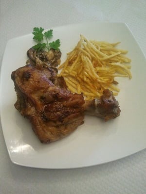 Mesón Sabor Andaluz by null