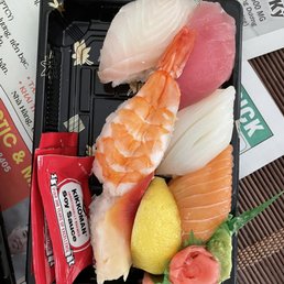 Sushi Combo 2