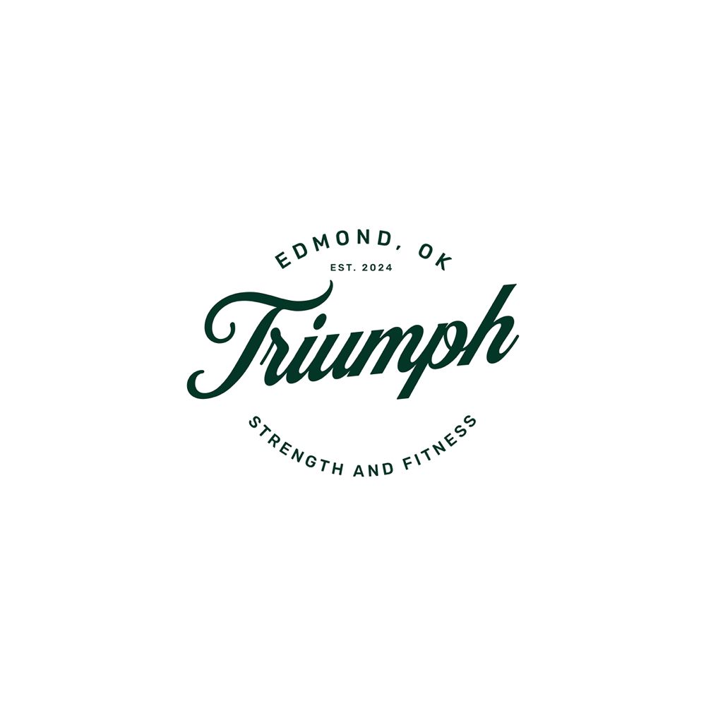 Triumph Strength and Fitness Logo