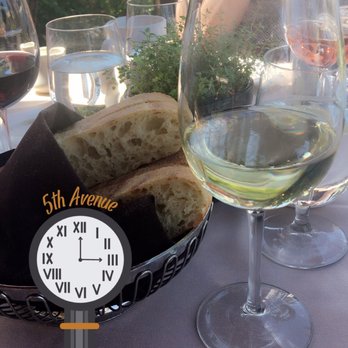 Alberto's On Fifth - Fresh bread! - Italian Near Me - Naples, Florida