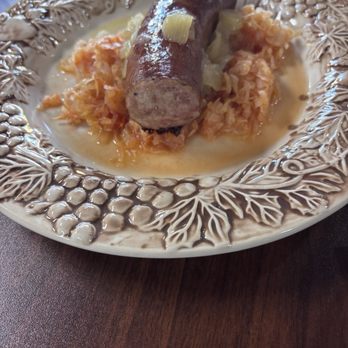 Polish Kitchen - Kielbasa to die for! - Polish Near Me - Harbor Springs, Michigan