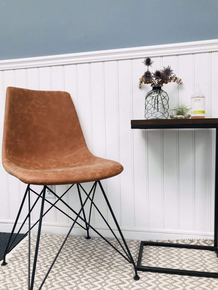 Velvet Wax Room Logo