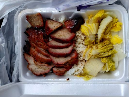 Land n Sea Cajun Seafood by null