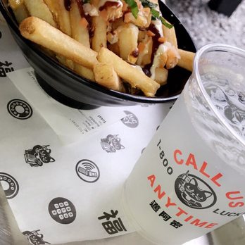 1-800-Lucky - Asian Fusion Near Me - Miami, Florida