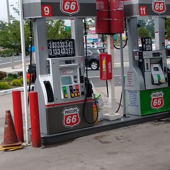 Phillips 66 - Gas Stations Near Me - Lindenhurst, New York