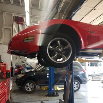 Bloch & Shelton Garage - Auto Repair Near Me - Riverside, California