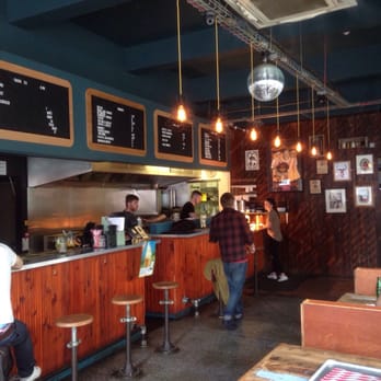 Bootleggers - Burgers Near Me - Belfast, BFS