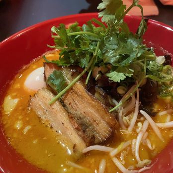 Night Market Noodle - Demon Noodles - Ramen Near Me - Houston, Texas Night Market Noodle - Demon Noodles - Ramen Near Me - Houston, Texas