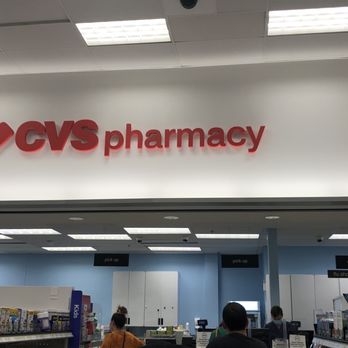 CVS Pharmacy - a pharmacy checkout counter - Drugstores Near Me - COLUMBIA, Maryland