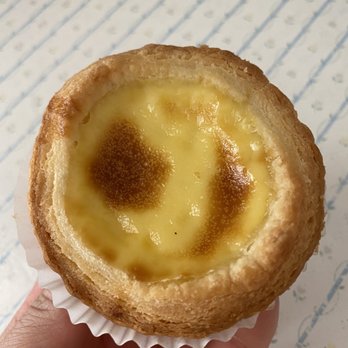 Phu's Bakery - portuguese egg tart $1 - Bakeries Near Me - Rosemead, California Phu's Bakery - portuguese egg tart $1 - Bakeries Near Me - Rosemead, California