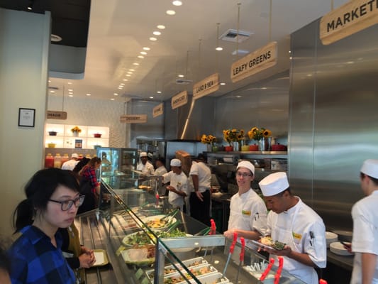 Lemonade Restaurant by null