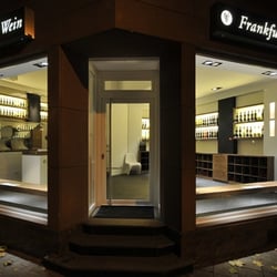 Frankfurt/Wein