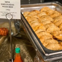 Catering By The Family - Mini Beef Empanadas