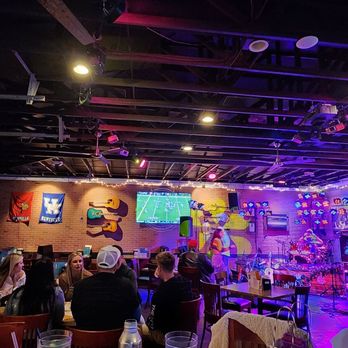 Gerstle's Clearwater - Inside stage area - Bars Near Me - Clearwater Beach, Florida Gerstle's Clearwater - Inside stage area - Bars Near Me - Clearwater Beach, Florida