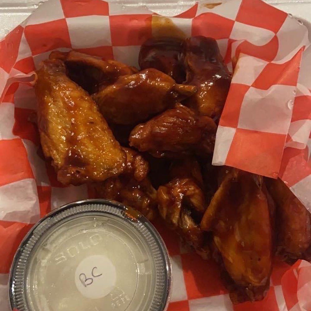 Mofo's Bistro - BBQ Wings - Personal Chefs Near Me - Rock Tavern, New York