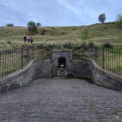 Holyrood Park - St Margaret's Well