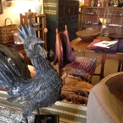 Talisman Antiques - Love that rooster!