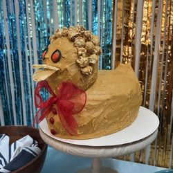 Schuman Sweets - Duck Cake