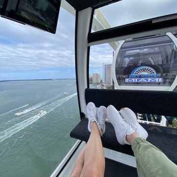 Skyviews Miami Observation Wheel - Amusement Parks Near Me - Miami, Florida Skyviews Miami Observation Wheel - Amusement Parks Near Me - Miami, Florida